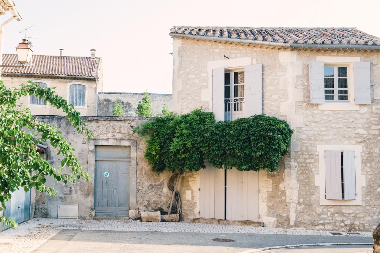 La Maison Du Village Saint-Rémy-de-Provence Exterior foto